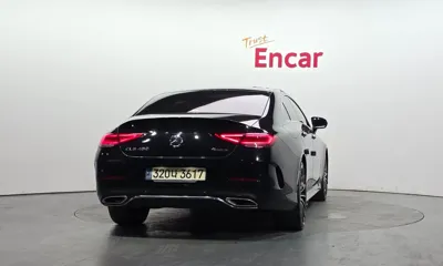 Mercedes-Benz CLS-Class 2021, 117166 км, за 36900000 KRW