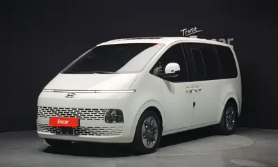 Hyundai Staria · 2024 год