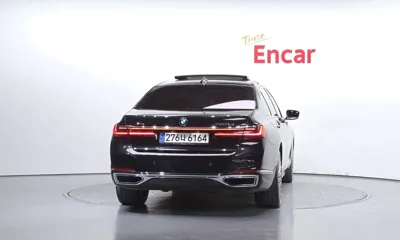 BMW 7-Series 2020, 104745 км, за 50300000 KRW - фото 4