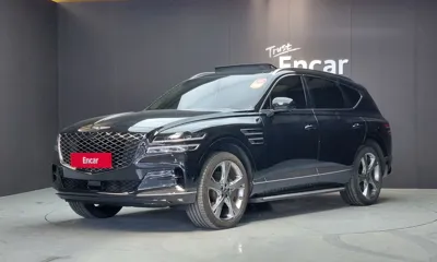 Genesis GV80 · 2022 год
