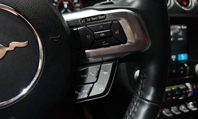 Ford Mustang 2019, 58441 км, за 42500000 KRW - фото 32