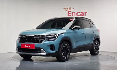 Kia Seltos · 2024 год