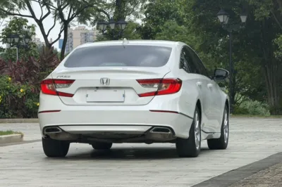 Honda Accord 2018, 139900 км, за 89289.73 CNY - фото 10