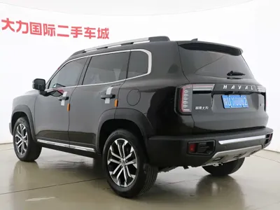 Haval Big Dog 2021, 51000 км, за 67800 CNY - фото 14