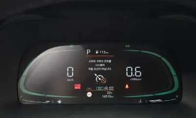 Hyundai Palisade 2023, 16510 км, за 31700000 KRW - фото 8