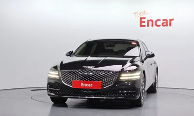 Genesis G80 2022, 11434 км, за 38800000 KRW