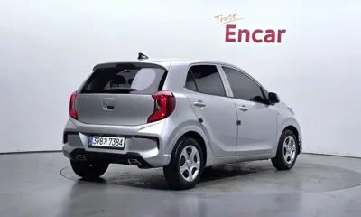 Kia Morning 2023, 33771 км, за 12200000 KRW