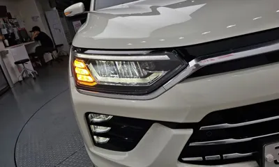 KG_Mobility_Ssangyong KORANDO 2020, 31113 км, за 15900000 KRW - фото 22
