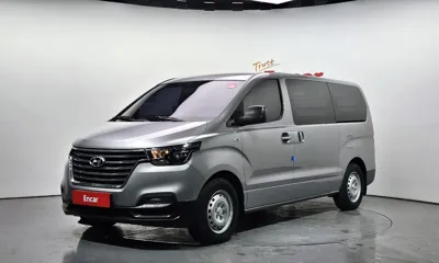 Hyundai Starex · 2019 год