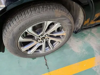 Ford Explorer 2025, 8900 км, за 247300 CNY - фото 23