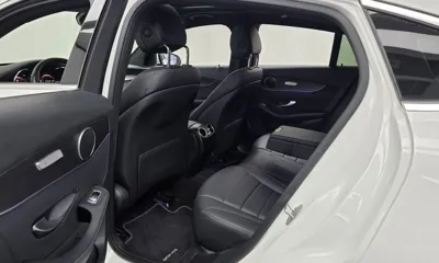 Mercedes-Benz GLC-Class 2021, 116500 км, за 31900000 KRW - фото 26