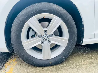 Volkswagen Golf 2016, 90000 км, за 33500 CNY - фото 12
