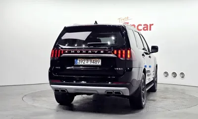 Kia Mohave 2021, 123014 км, за 22990000 KRW - фото 4