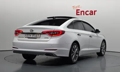 Hyundai Sonata 2015, 132017 км, за 8500000 KRW - фото 2