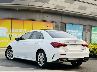 Mercedes-Benz A-Class 2021, 66000 км, за 97800 CNY