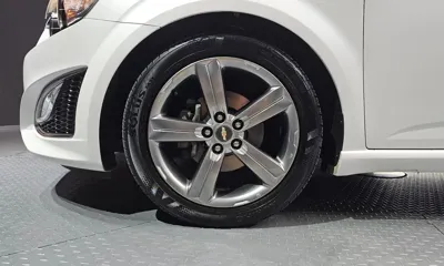 ChevroletGMDaewoo Aveo 2015, 82747 км, за 4800000 KRW - фото 5