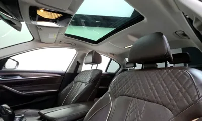 BMW 5-Series 2018, 63509 км, за 25500000 KRW - фото 18