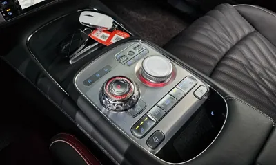 Genesis G90 2023, 50287 км, за 74990000 KRW - фото 9