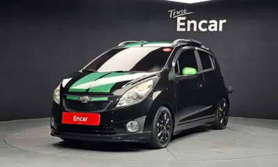 ChevroletGMDaewoo Spark · 2012 год