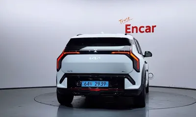 Kia EV3 2025, 66740 км, за 35800000 KRW