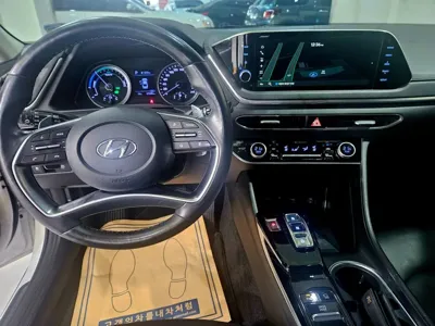 Hyundai Sonata 2020, 87389 км, за 18700000 KRW - фото 9