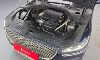 Genesis GV70 2021, 124656 км, за 28200000 KRW - фото 6