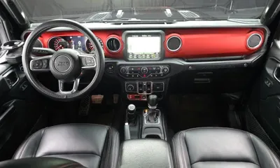 Jeep Wrangler 2018, 58523 км, за 38000000 KRW - фото 7