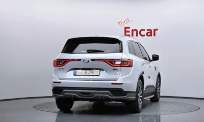 Renault-KoreaSamsung QM6 2021, 71785 км, за 16700000 KRW - фото 4