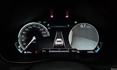 Genesis GV70 2022, 22058 км, за 41500000 KRW - фото 8