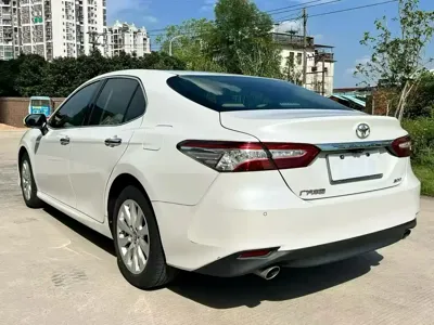 Toyota Camry 2021, 50000 км, за 99800 CNY - фото 9