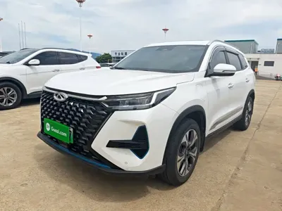 Chery Tiggo 8 PRO NEV · 2023 год