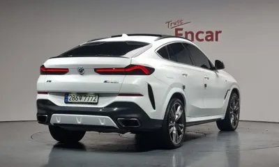 BMW X6 2023, 61767 км, за 71900000 KRW