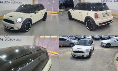 MINI Cooper 2009, 176535 км, за 3700000 KRW - фото 8