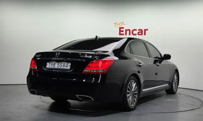 Hyundai Equus 2014, 193582 км, за 6300000 KRW - фото 2