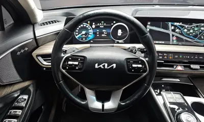 Kia K8 2022, 138157 км, за 16900000 KRW - фото 12