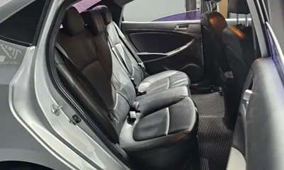 Hyundai Accent 2016, 135838 км, за 5200000 KRW - фото 12