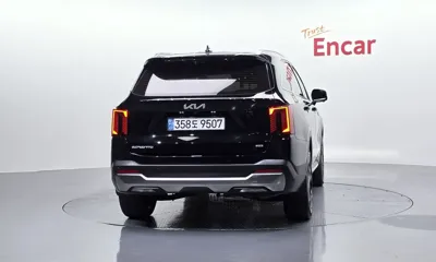 Kia Sorento 2025, 20897 км, за 35300000 KRW
