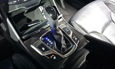 Hyundai Grandeur 2014, 105793 км, за 4500000 KRW - фото 9