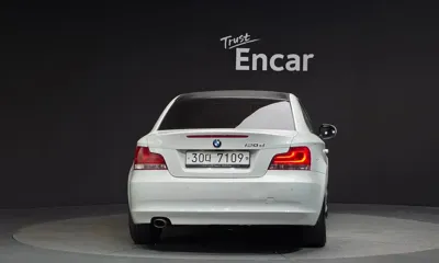 BMW 1-Series 2012, 141962 км, за 6900000 KRW