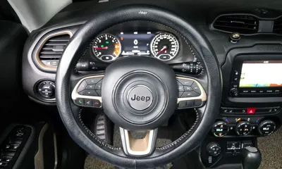 Jeep Renegade 2017, 110885 км, за 8900000 KRW - фото 14