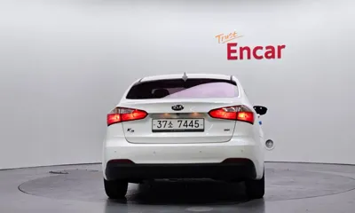 Kia K3 2013, 133957 км, за 4500000 KRW