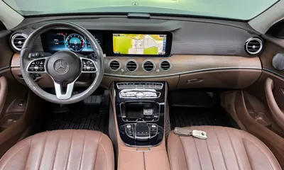 Mercedes-Benz E-Class 2019, 51946 км, за 32990000 KRW - фото 7