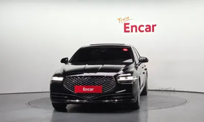 Genesis G90 2019, 139489 км, за 27500000 KRW