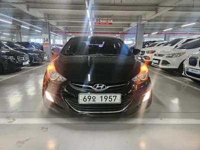 Hyundai Avante 2014, 90327 км, за 5000000 KRW