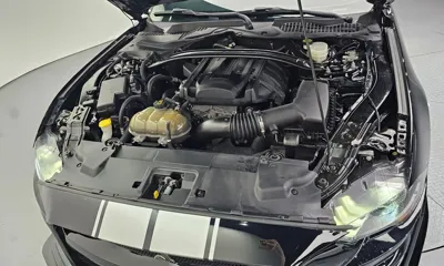 Ford Mustang 2019, 99867 км, за 99990000 KRW - фото 6