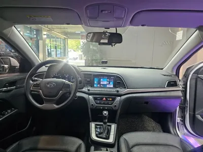 Hyundai Avante 2016, 92000 км, за 7500000 KRW - фото 16