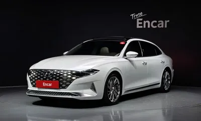 Hyundai Grandeur · 2021 год