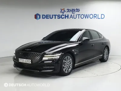Genesis G80 · 2021 год