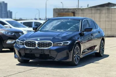 BMW 3 Series · 2025 год