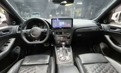 Audi SQ5 2016, 171004 км, за 17770000 KRW - фото 7